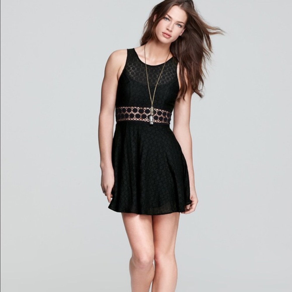 2 BOHO DRESSES! Free People Dress & Long Sleeve!!